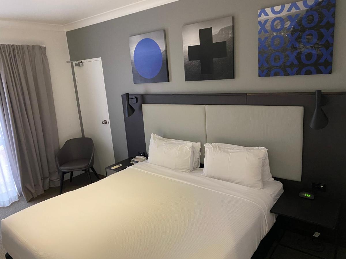 Silkari Urban Cks Sydney Airport Hotel Wolli Creek Exterior photo