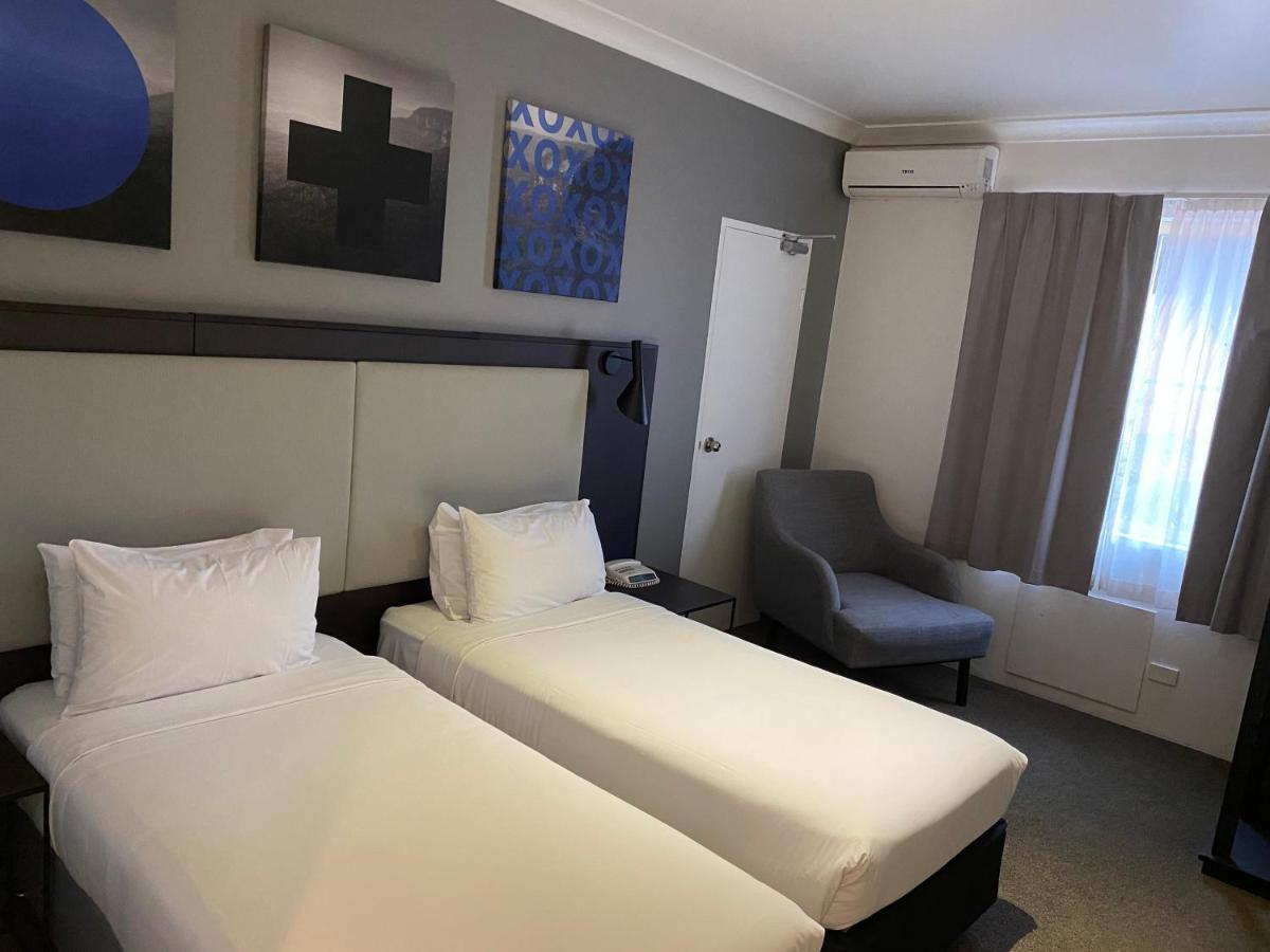 Silkari Urban Cks Sydney Airport Hotel Wolli Creek Exterior photo