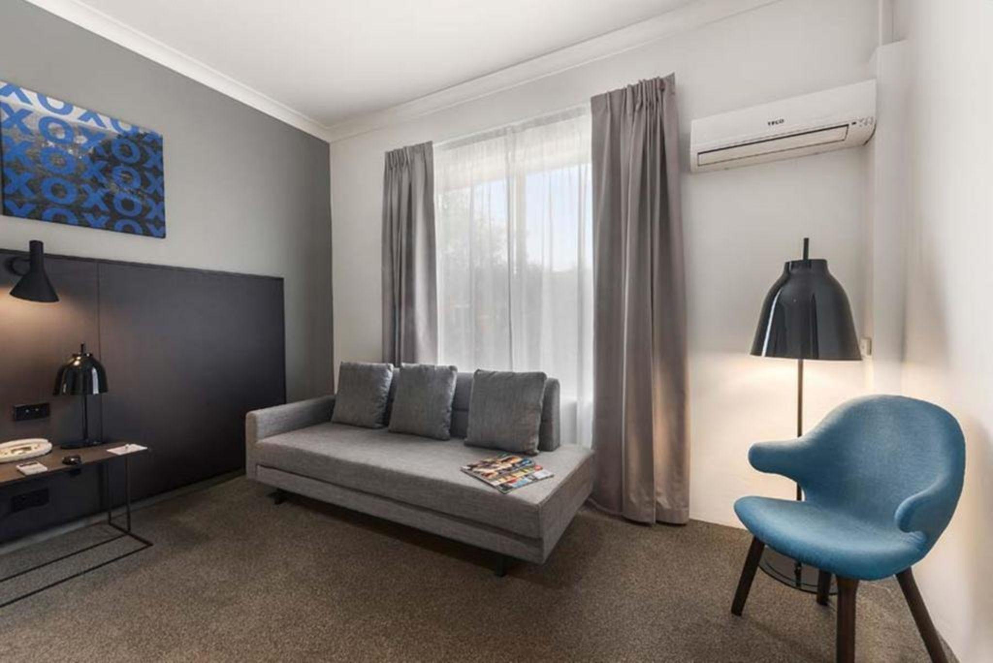 Silkari Urban Cks Sydney Airport Hotel Wolli Creek Exterior photo