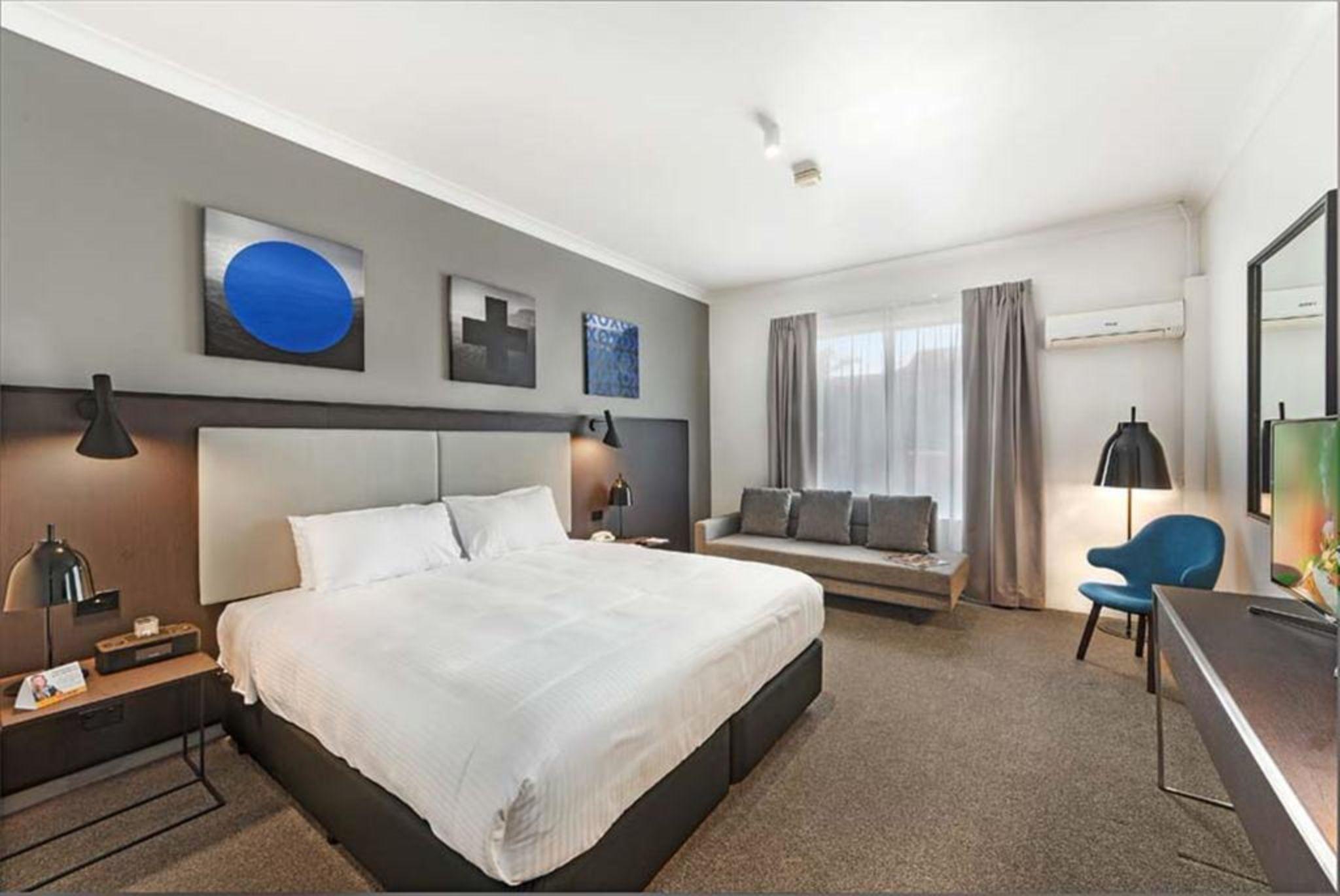 Silkari Urban Cks Sydney Airport Hotel Wolli Creek Exterior photo
