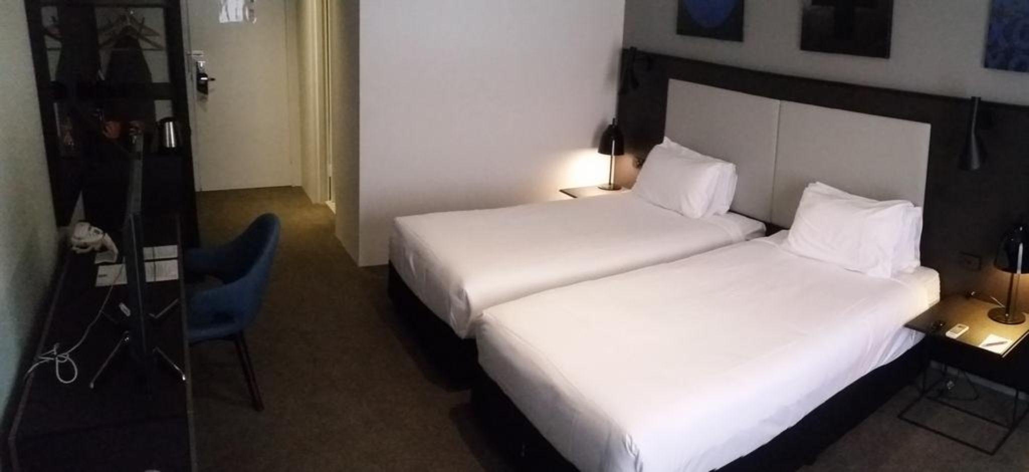Silkari Urban Cks Sydney Airport Hotel Wolli Creek Exterior photo