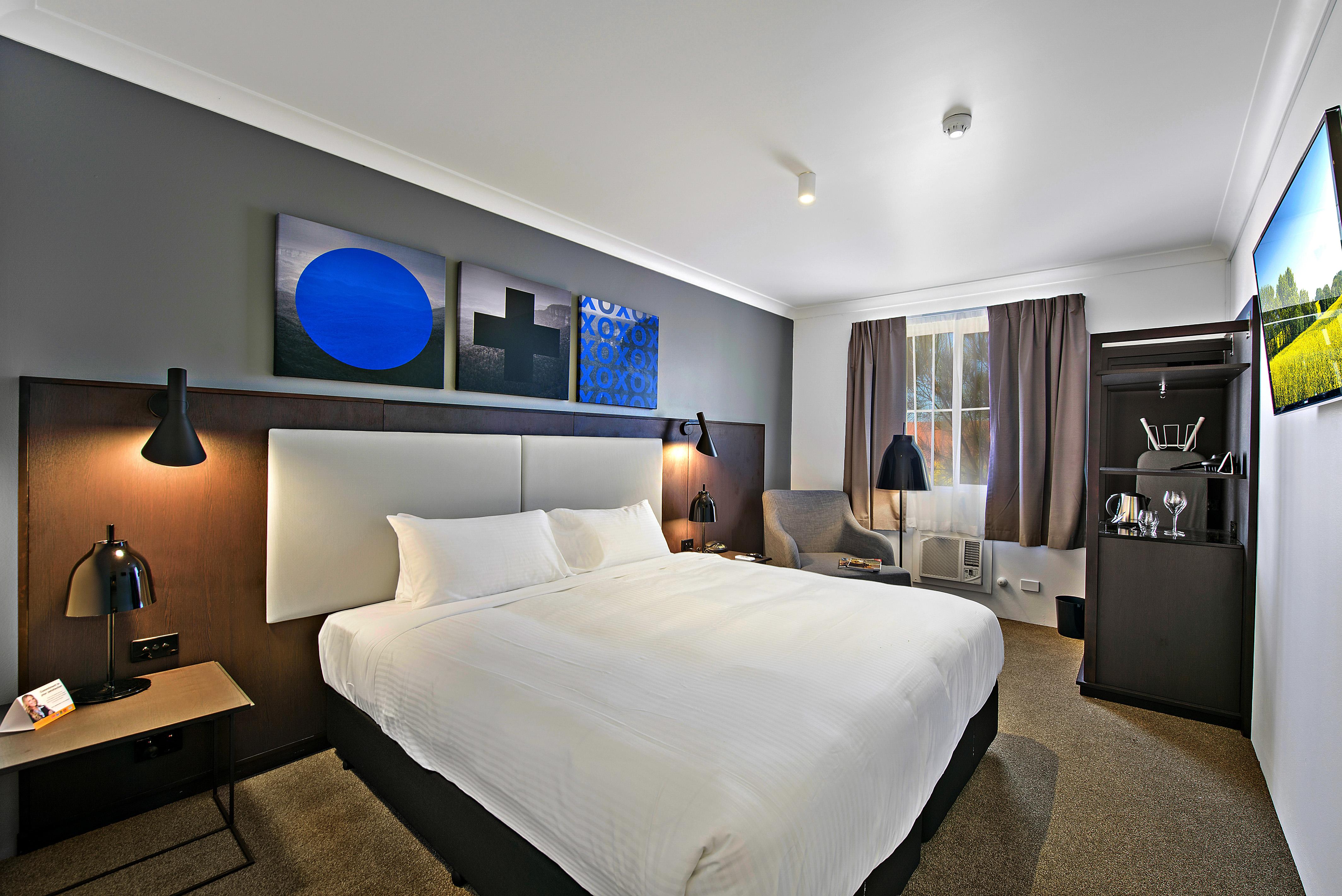 Silkari Urban Cks Sydney Airport Hotel Wolli Creek Exterior photo