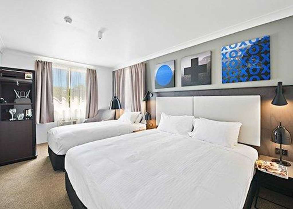 Silkari Urban Cks Sydney Airport Hotel Wolli Creek Room photo