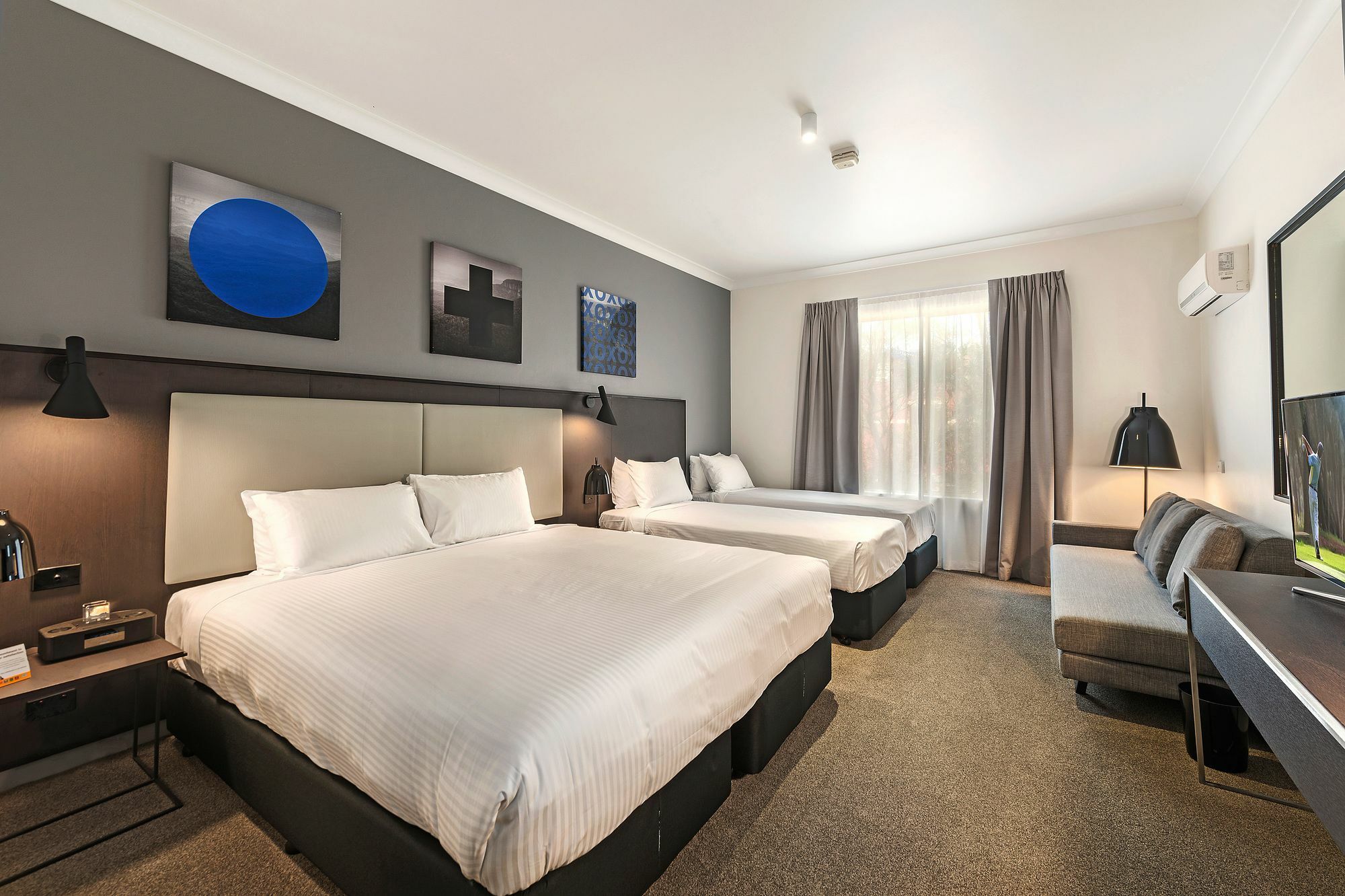 Silkari Urban Cks Sydney Airport Hotel Wolli Creek Exterior photo