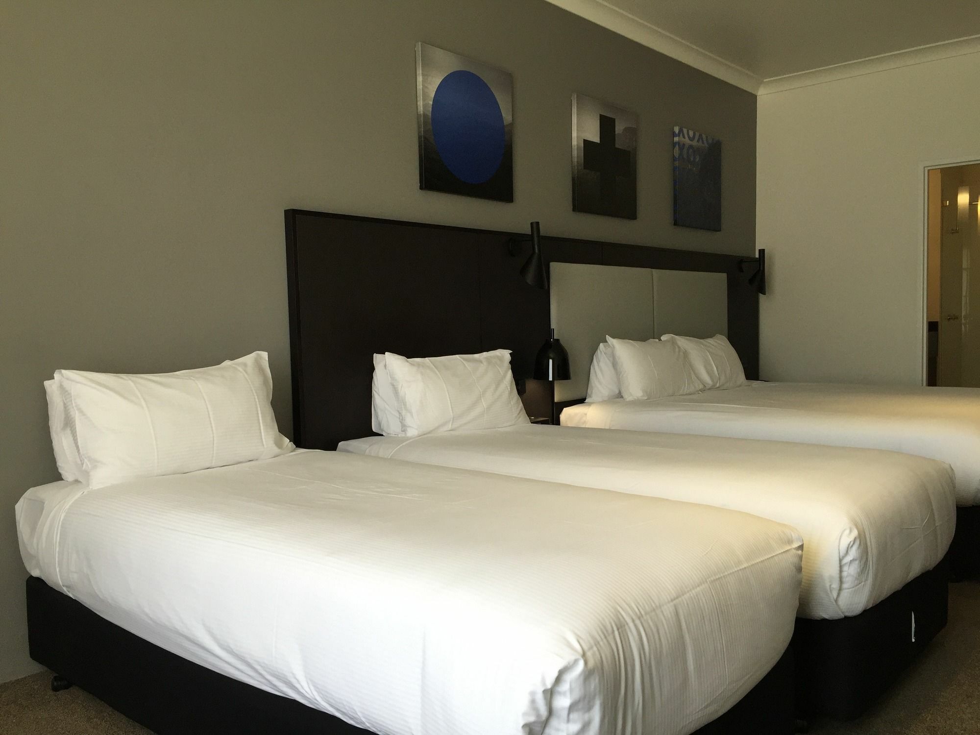 Silkari Urban Cks Sydney Airport Hotel Wolli Creek Exterior photo