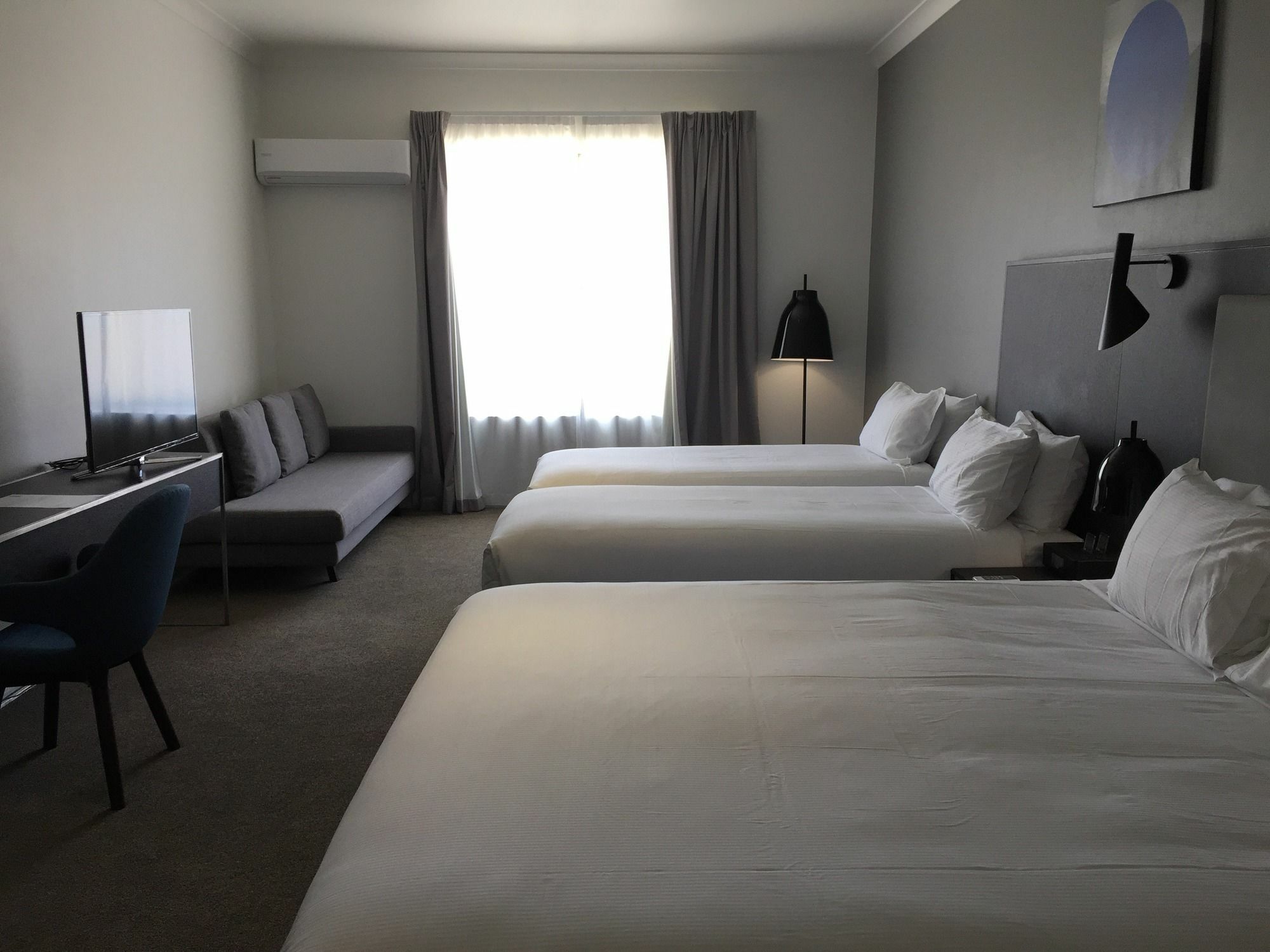 Silkari Urban Cks Sydney Airport Hotel Wolli Creek Exterior photo